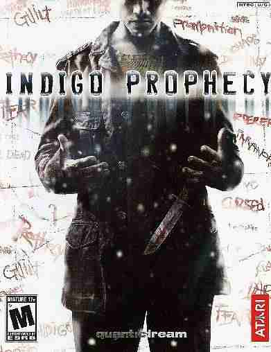 Descargar Fahrenheit Indigo Prophecy Remastered UPDATE 1 [ENG][CPY] por Torrent